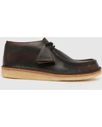 Clarks - Desert Nomad Shoes - Lyst
