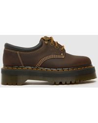 Dr. Martens - 8053 Quad Flat Shoes In - Lyst
