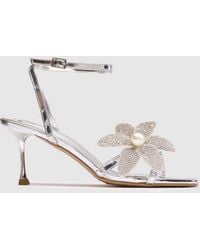 SIMMI - Eleanoora Bling High Heels - Lyst