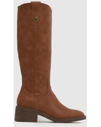Blowfish - Nomads Knee High Boots - Lyst