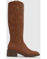Blowfish - Nomads Knee High Boots - Lyst