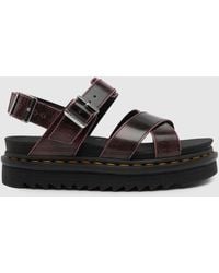 Dr. Martens - Voss Ii Sandals In - Lyst