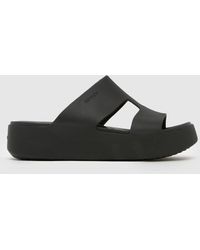 Crocs™ - Getaway Platform H-Strap Sandals - Lyst