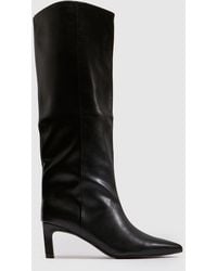 SIMMI - Falco Knee Boots - Lyst