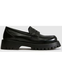 SIMMI - Eden Loafer Flats - Lyst
