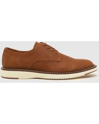 schuh - Pippin Sole Derby Shoes - Lyst