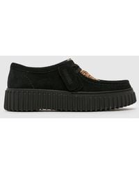Clarks - Torhill Bee Flats - Lyst