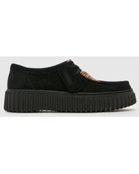 Clarks - Torhill Bee Flats - Lyst