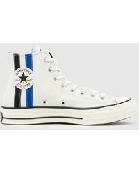 Converse - Chuck 70 Hi Shifter Trainers In - Lyst