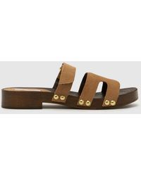 Steve Madden - Canal Sandals - Lyst