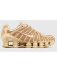 Nike - Shox Tl Trainers - Lyst
