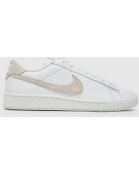 Nike - Tennis Classic Trainers - Lyst