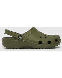 Crocs™ - Classic Clog Sandals In - Lyst