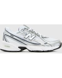 New Balance - 740 Trainers - Lyst