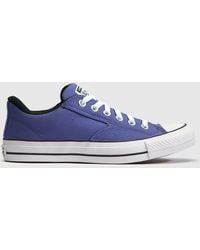Converse - All Star Malden Ox Trainers - Lyst