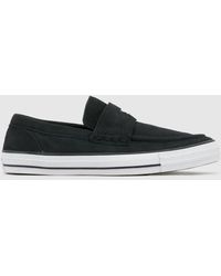 Converse - All Star Loafer Trainers - Lyst