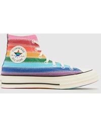 Converse - Chuck 70 Pride Trainers - Lyst