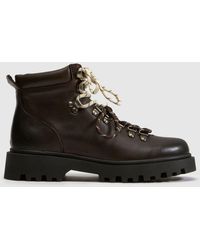 schuh - Candice Hiker Boots - Lyst