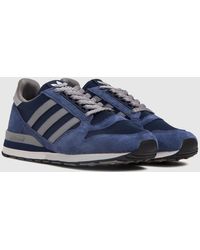 adidas zx racer grey