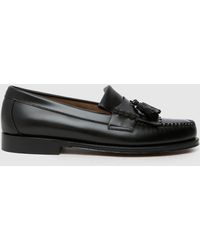 G.H. Bass & Co. - Weejuns Heritage Layton Loafer Shoes In - Lyst