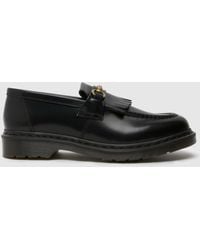 Dr. Martens - Adrian Snaffle Loafer Shoes In - Lyst