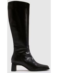 Vagabond Shoemakers - Shoemakers Elvina Knee Boots - Lyst