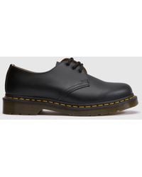 Dr. Martens - Dr Martens 1461 Flat Shoes - Lyst
