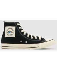 Converse - All Star Hi Pride Trainers - Lyst