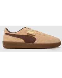 PUMA - Palermo Trainers - Lyst