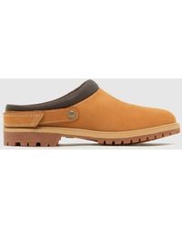 Timberland - Premium Clog Flats - Lyst