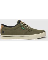 Etnies - Jameson 2 Eco X Tftf Trainers In - Lyst