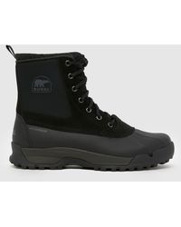 Sorel - Buxton Lite Boots - Lyst