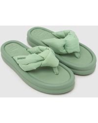 Havaianas - Over Puffed Flip Sandals - Lyst