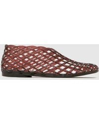 schuh - Terrel Jelly Flats - Lyst