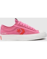 Converse - Star Player 76 Trainers In - Lyst