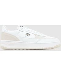 Lacoste - L001 Ace Trainers - Lyst