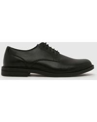 schuh - Milton Derby Lace Up Shoes - Lyst