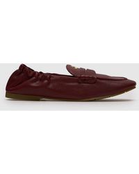 Steve Madden - Newbury Loafer Flats - Lyst