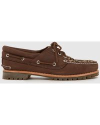 Timberland - Noreen Boat Flats - Lyst