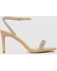 SIMMI - Lucky Bling High Heels In - Lyst