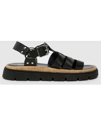 Schuh - Texas Gladiator Sandals In - Lyst