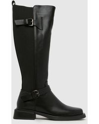 SIMMI - Dilly Knee High Riding Boots - Lyst
