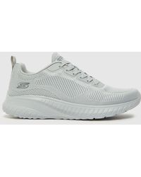 Skechers - Bobs Squad Chaos Trainers In - Lyst