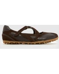 schuh - Monday Sneakerina Trainers - Lyst