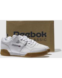 Mens Reebok Workout Plus For Men Up To 60 Off At Lyst Co Uk