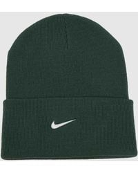 Nike - Swoosh Peak Beanie - Lyst