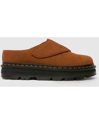 Dr. Martens - Zebzag Anywair Mule Sandals - Lyst