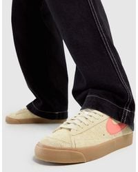Nike - Blazer Low 77 Vintage Trainers - Lyst