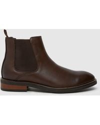 schuh - Damon Chelsea Boots, Size: 6 (Eu 40) - Lyst
