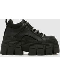 Buffalo - London Gospher Hike Lo Trainers - Lyst